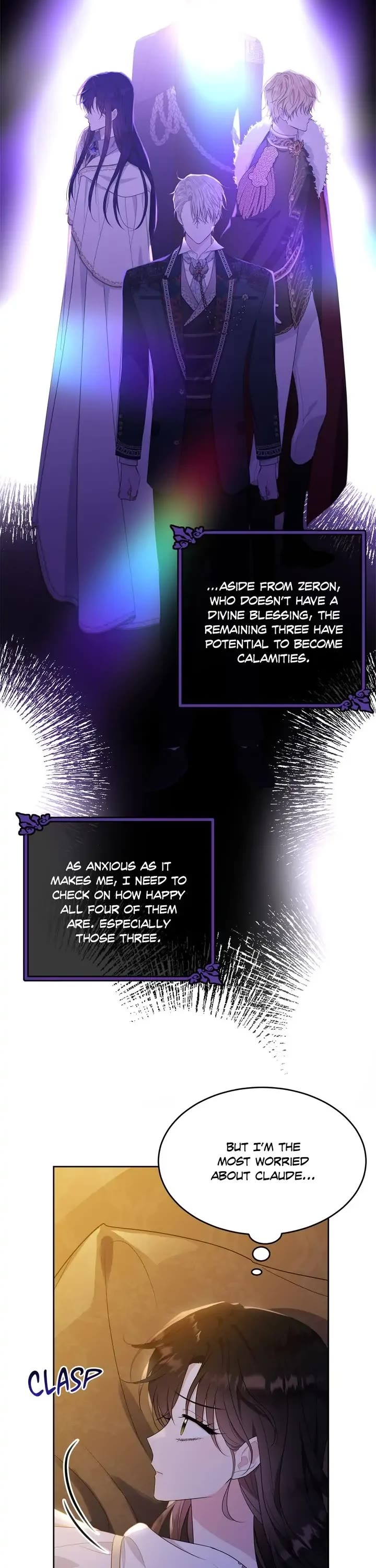 The Young Lady I Served Became a Young Master chapter 91 page 26