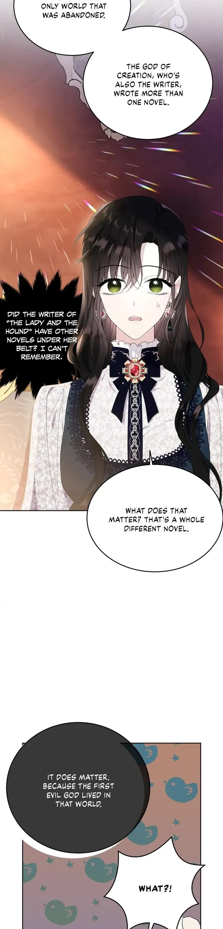 The Young Lady I Served Became a Young Master chapter 91 page 3