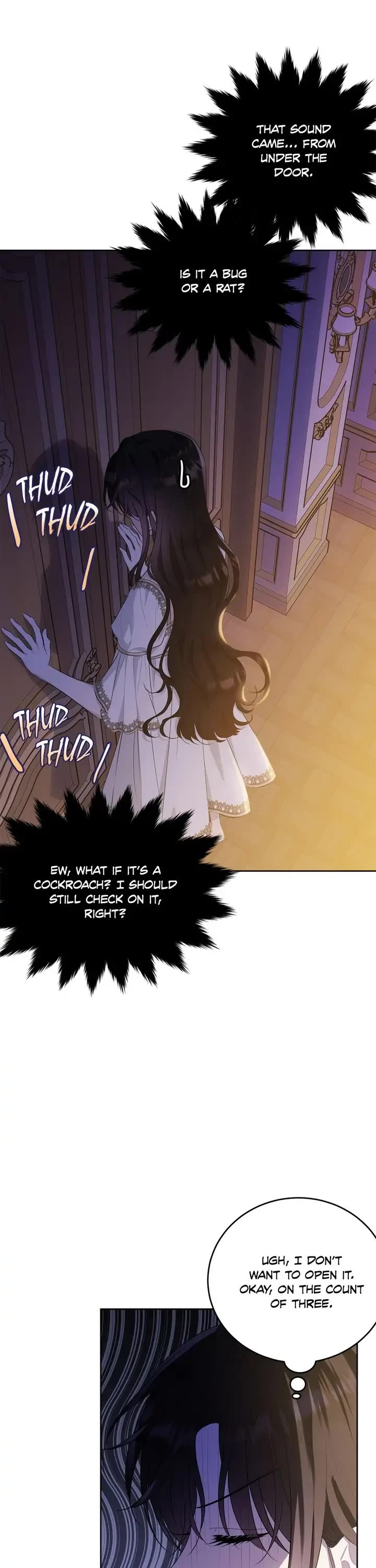 The Young Lady I Served Became a Young Master chapter 91 page 30