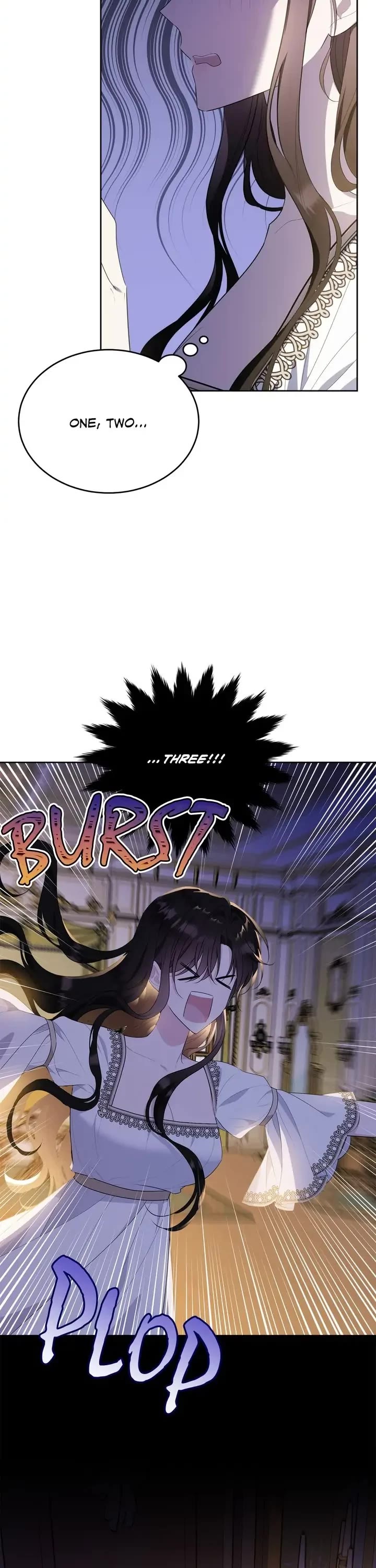 The Young Lady I Served Became a Young Master chapter 91 page 31