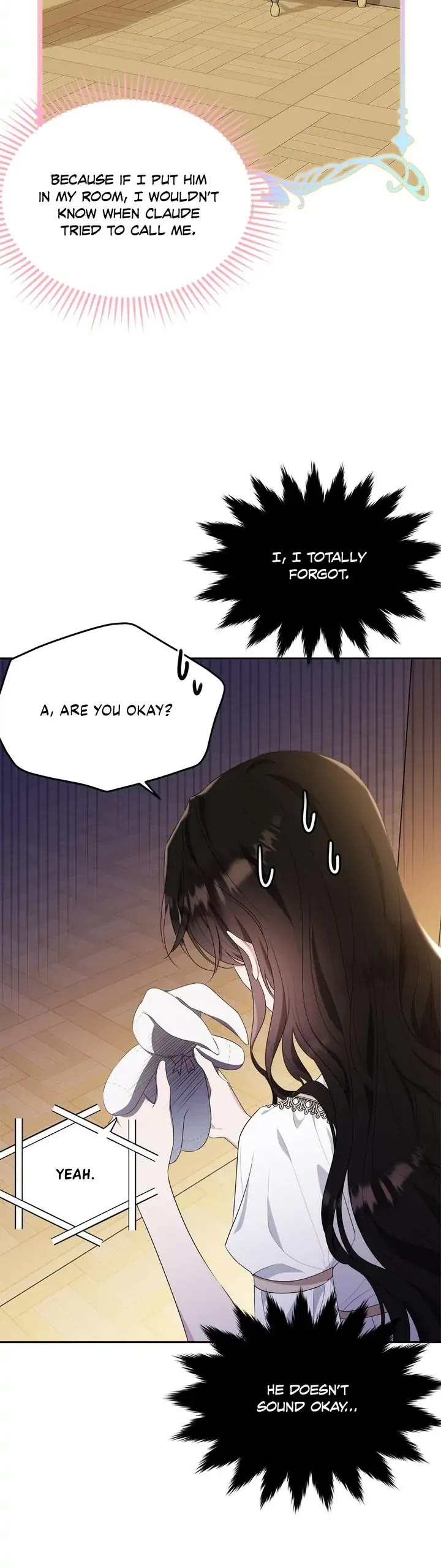 The Young Lady I Served Became a Young Master chapter 91 page 34