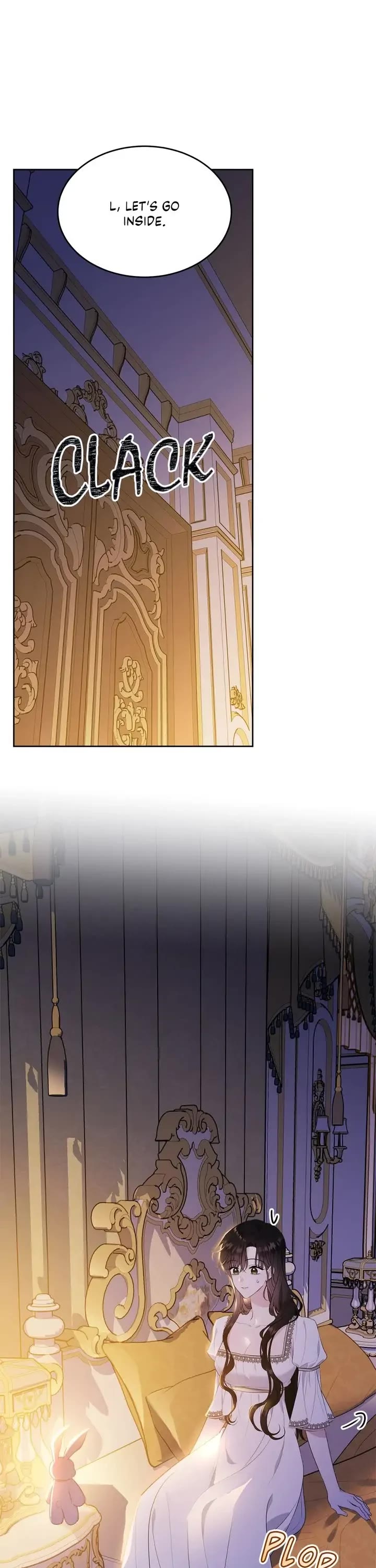 The Young Lady I Served Became a Young Master chapter 91 page 35
