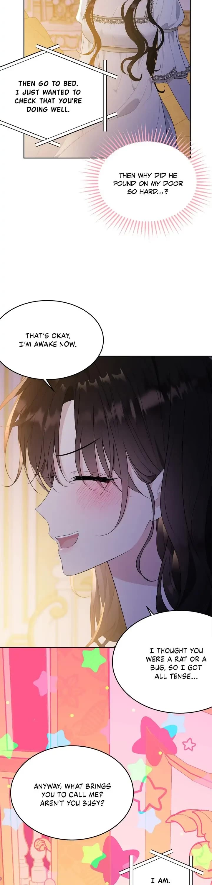 The Young Lady I Served Became a Young Master chapter 91 page 37