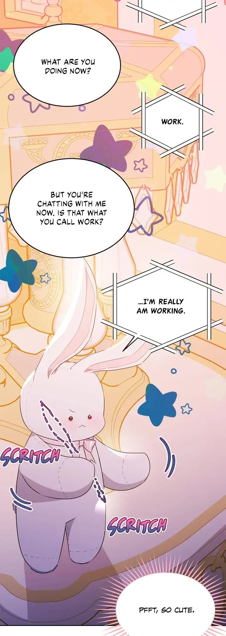 The Young Lady I Served Became a Young Master chapter 91 page 38