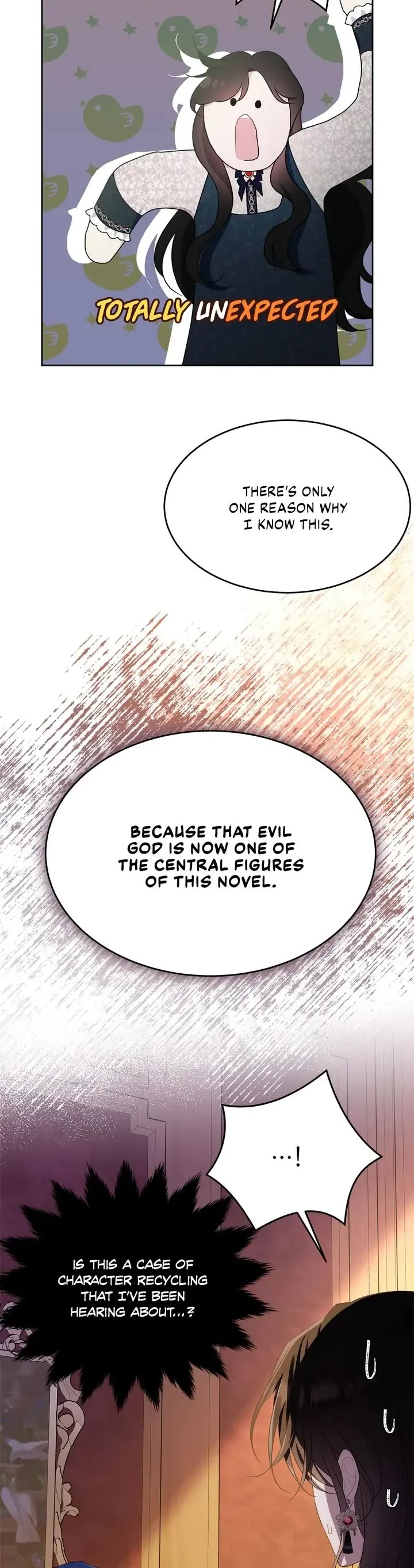 The Young Lady I Served Became a Young Master chapter 91 page 4