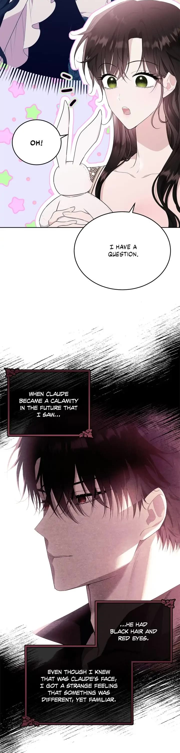 The Young Lady I Served Became a Young Master chapter 91 page 41
