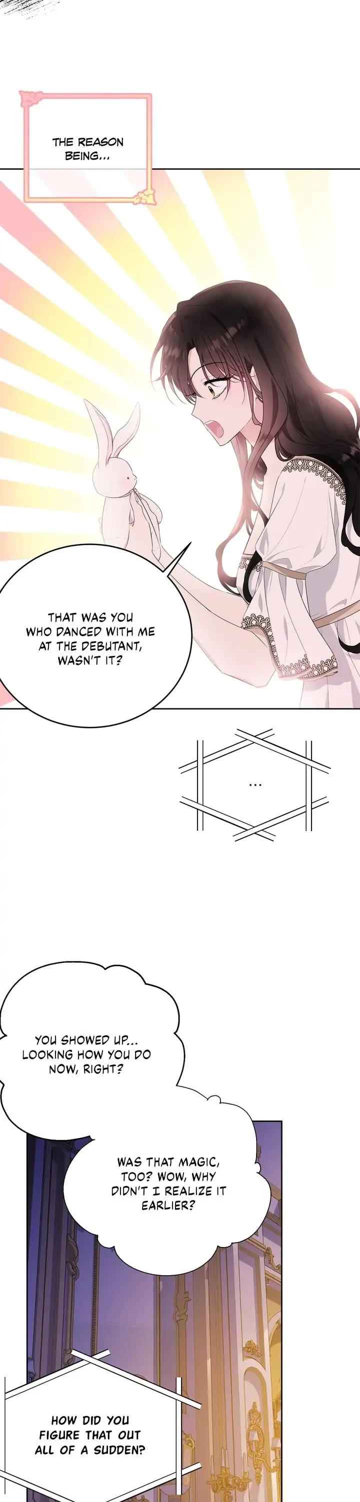 The Young Lady I Served Became a Young Master chapter 91 page 42