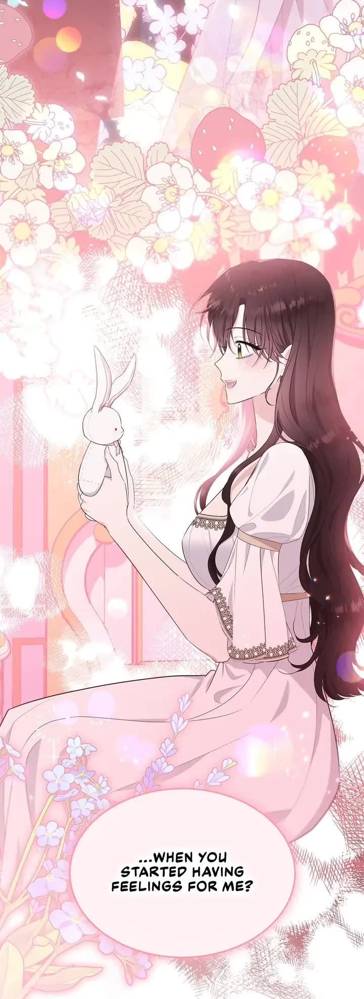 The Young Lady I Served Became a Young Master chapter 91 page 45