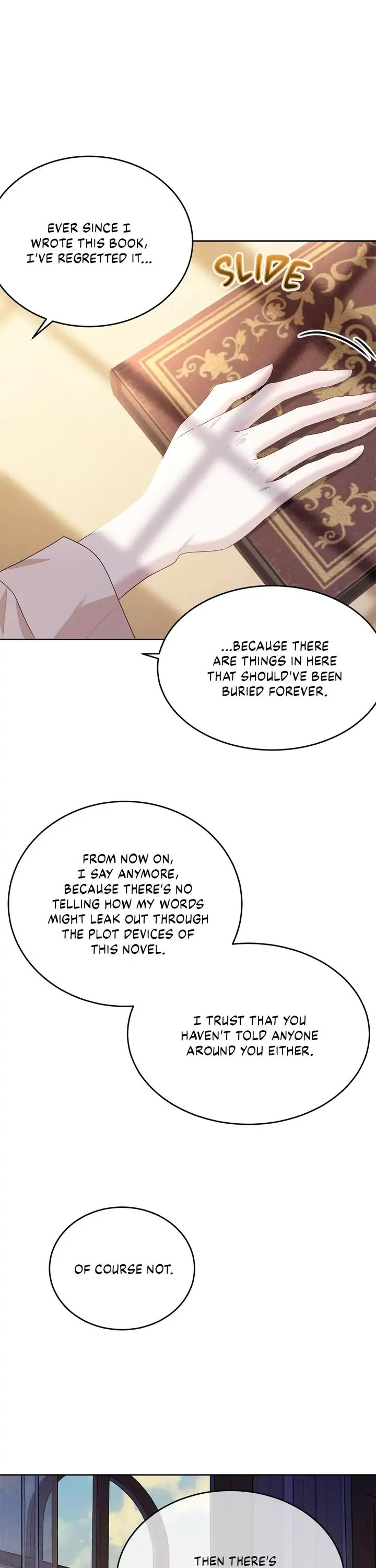 The Young Lady I Served Became a Young Master chapter 91 page 6