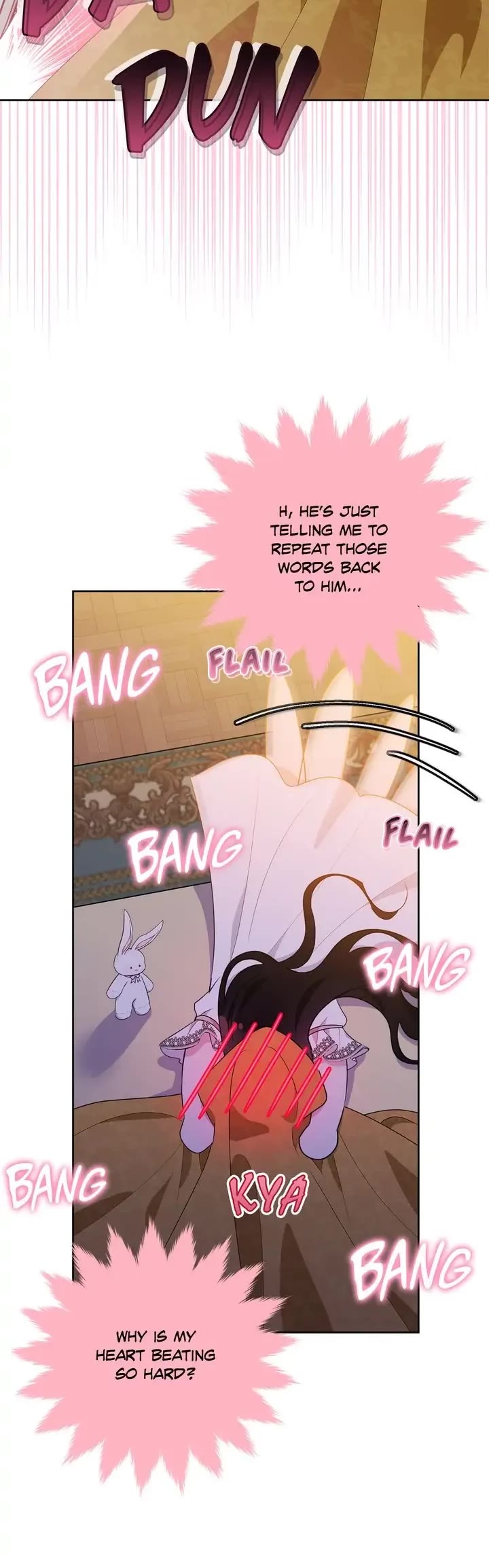 The Young Lady I Served Became a Young Master chapter 92 page 10