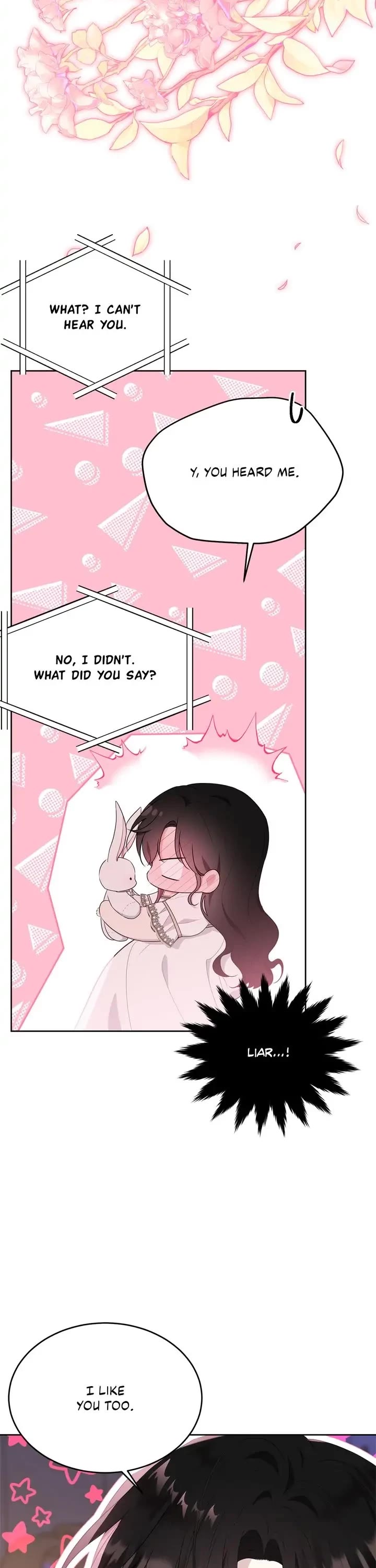 The Young Lady I Served Became a Young Master chapter 92 page 13