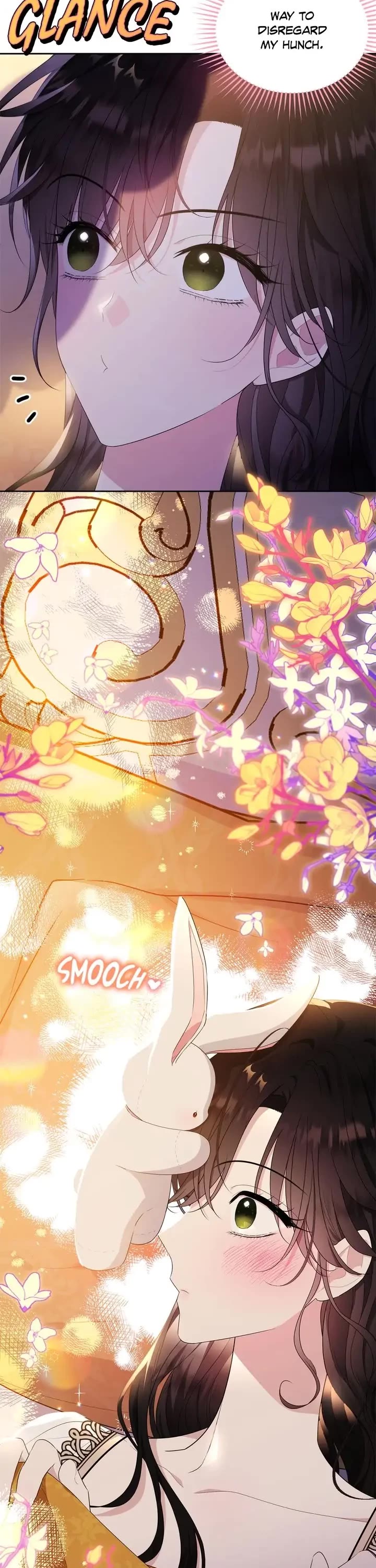 The Young Lady I Served Became a Young Master chapter 92 page 17