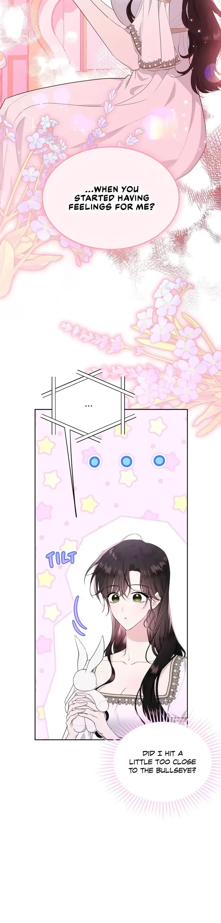 The Young Lady I Served Became a Young Master chapter 92 page 2