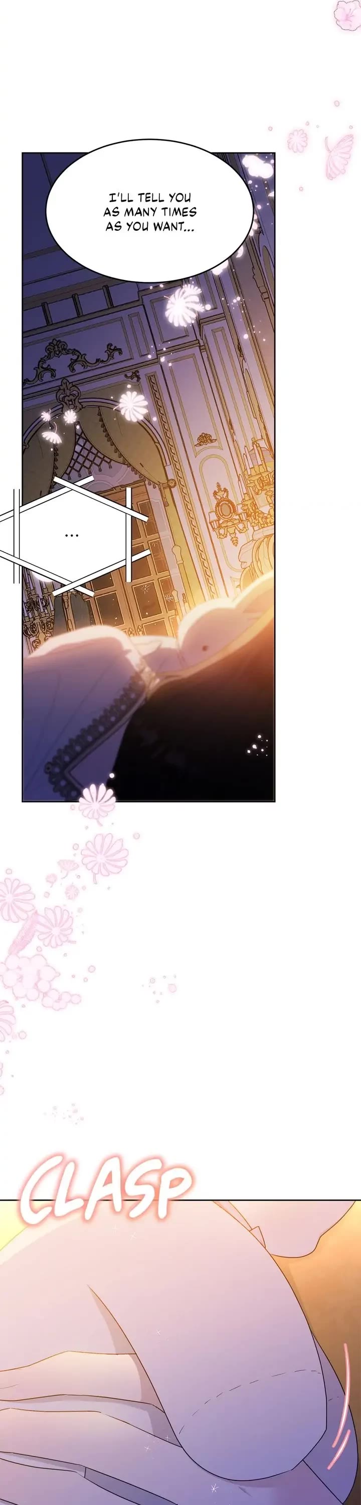 The Young Lady I Served Became a Young Master chapter 92 page 21
