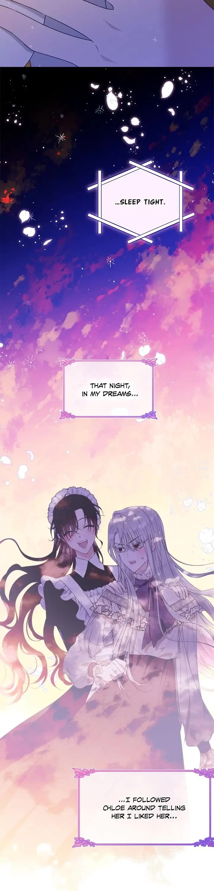 The Young Lady I Served Became a Young Master chapter 92 page 22