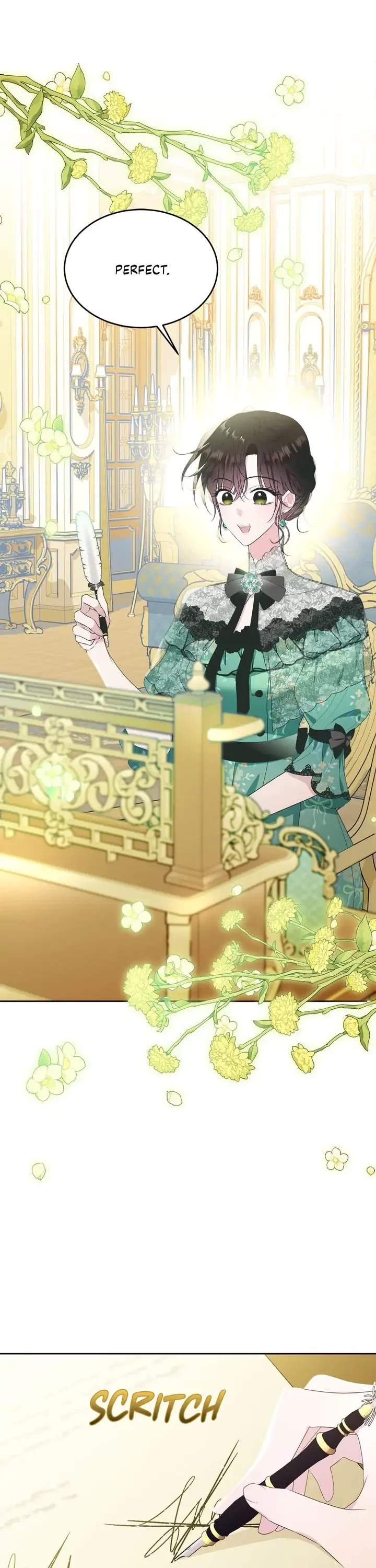 The Young Lady I Served Became a Young Master chapter 92 page 25