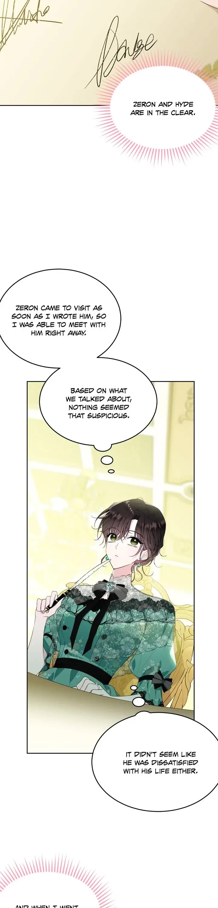 The Young Lady I Served Became a Young Master chapter 92 page 26