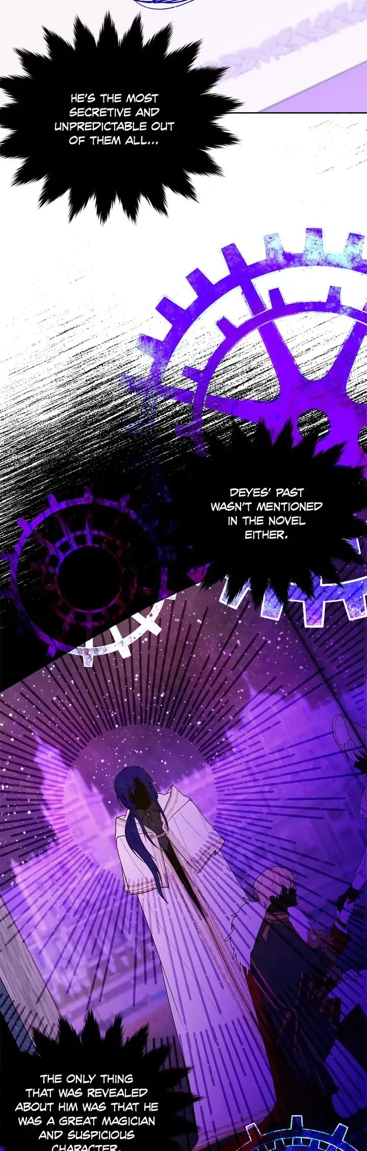 The Young Lady I Served Became a Young Master chapter 92 page 28