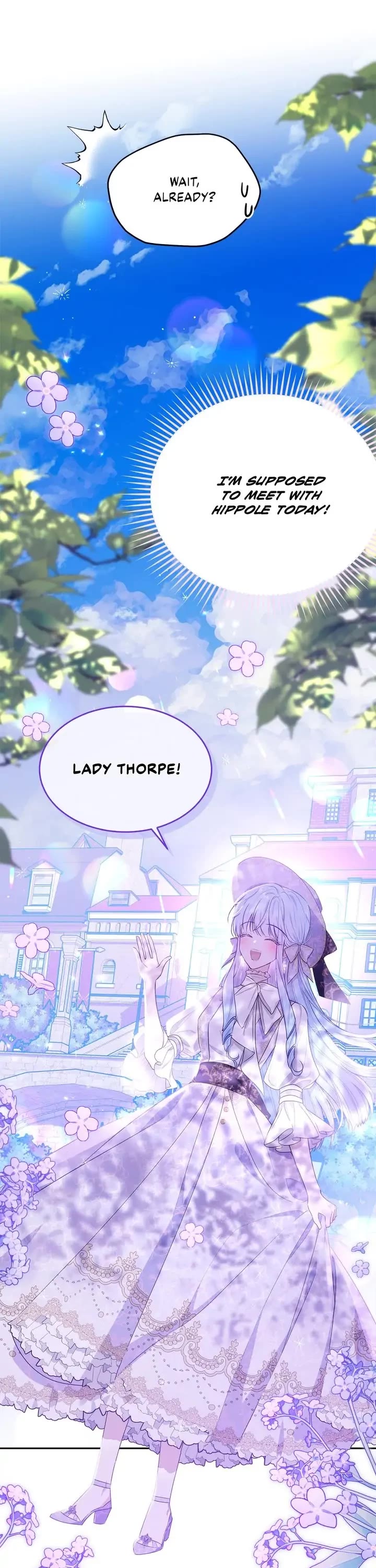 The Young Lady I Served Became a Young Master chapter 92 page 30