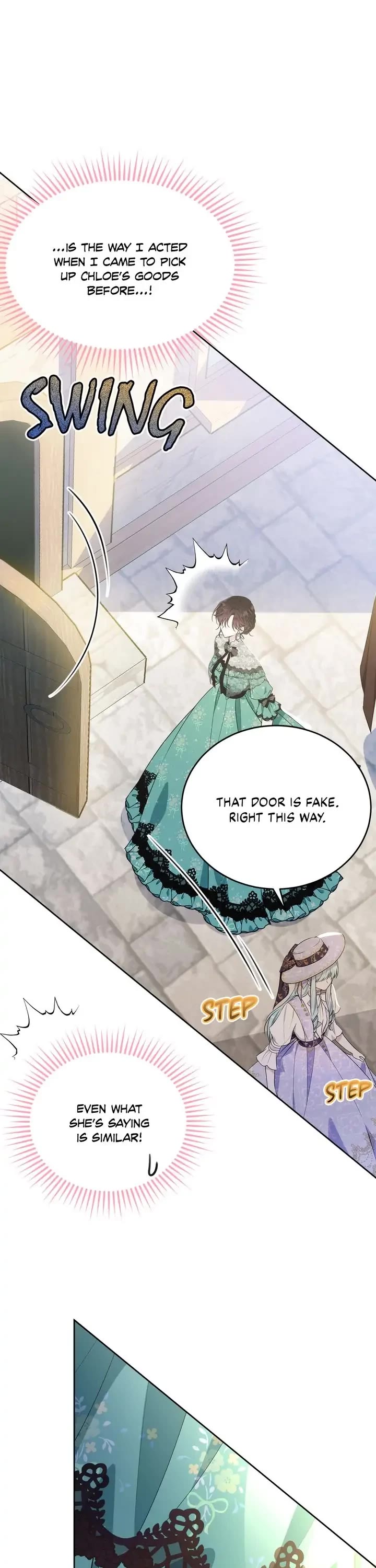 The Young Lady I Served Became a Young Master chapter 92 page 34