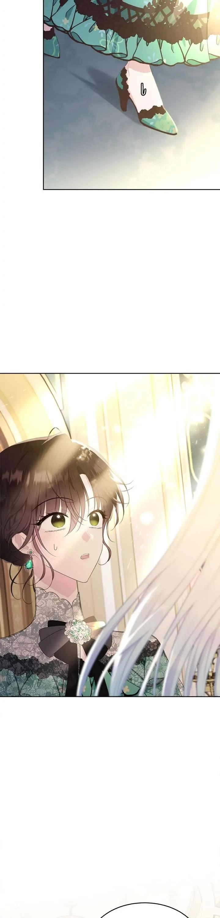 The Young Lady I Served Became a Young Master chapter 92 page 35