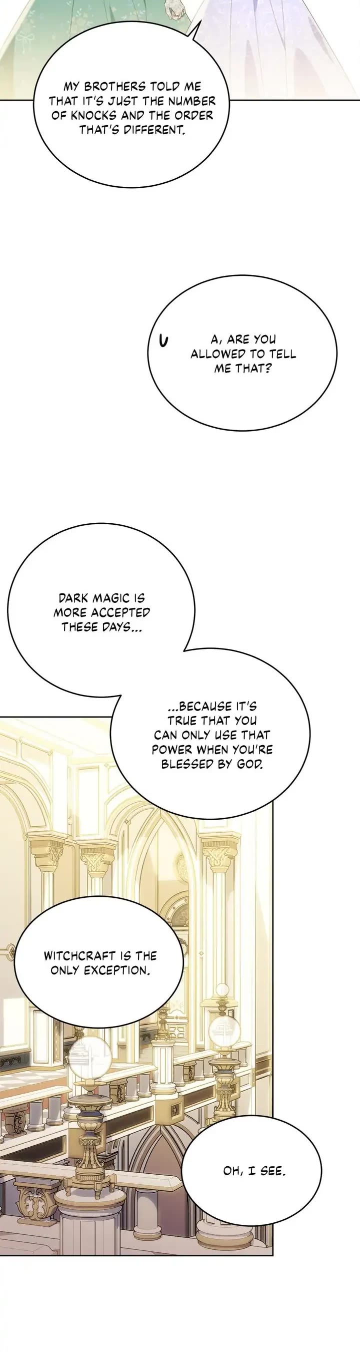 The Young Lady I Served Became a Young Master chapter 92 page 38