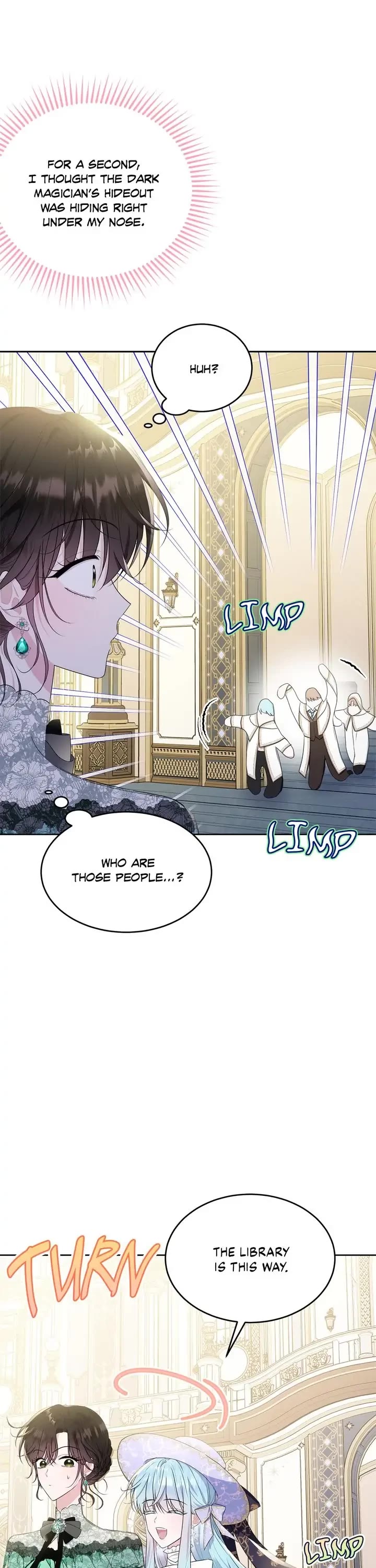 The Young Lady I Served Became a Young Master chapter 92 page 39