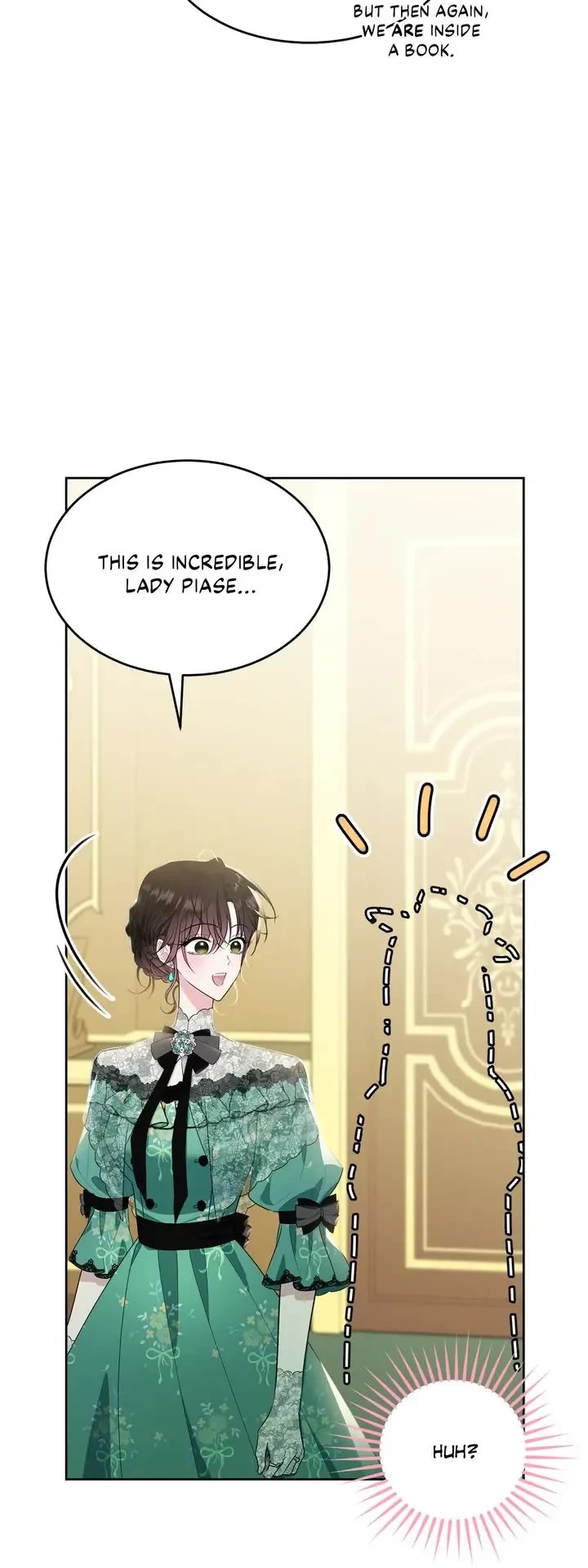 The Young Lady I Served Became a Young Master chapter 92 page 42