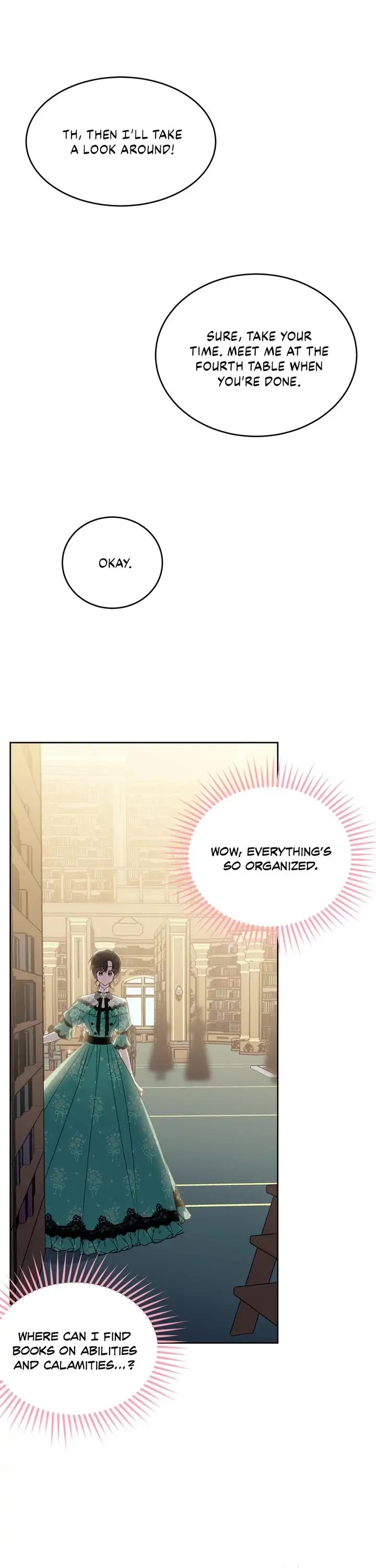 The Young Lady I Served Became a Young Master chapter 92 page 49