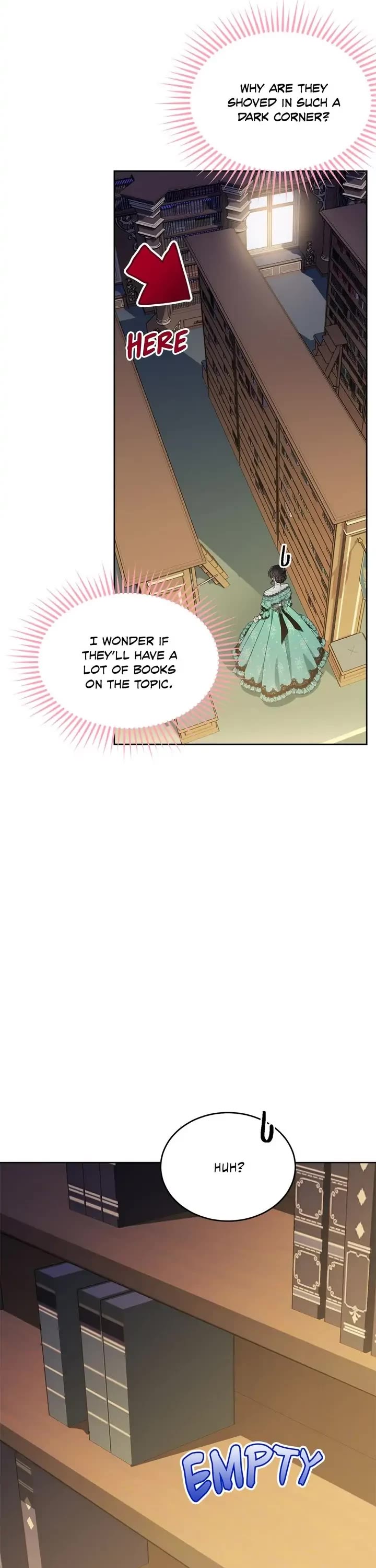 The Young Lady I Served Became a Young Master chapter 92 page 50