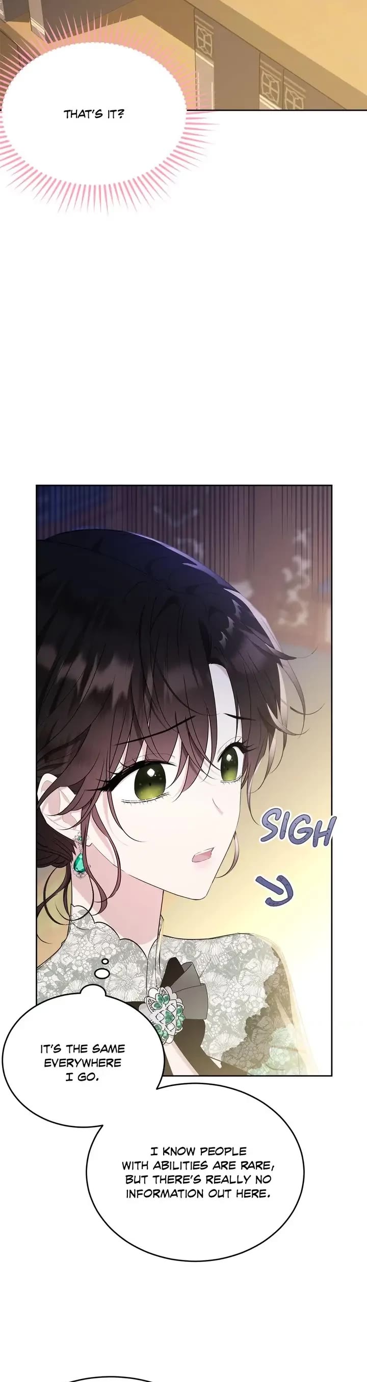 The Young Lady I Served Became a Young Master chapter 92 page 51
