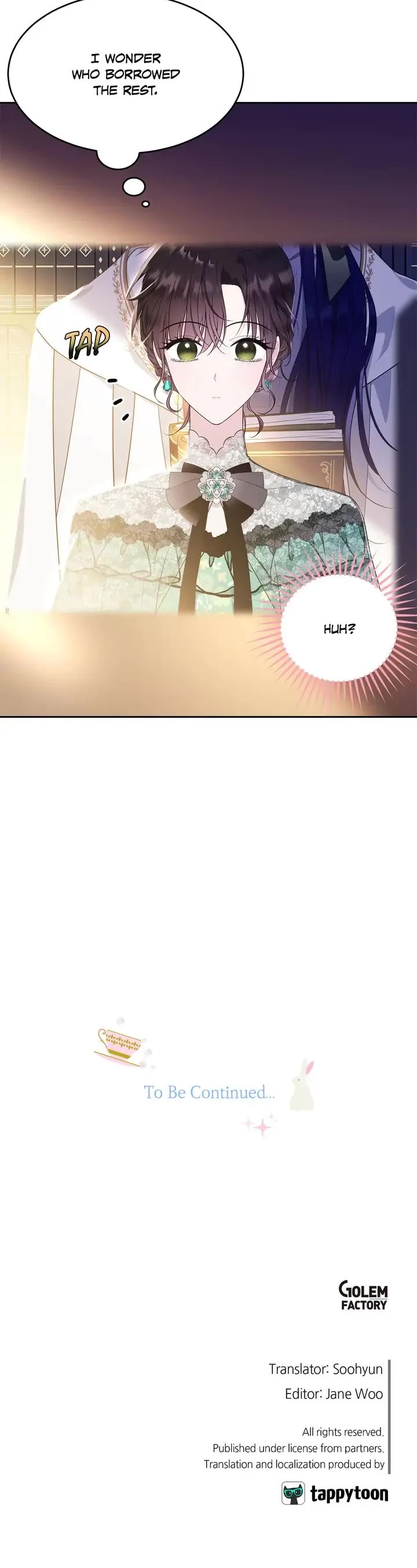 The Young Lady I Served Became a Young Master chapter 92 page 52