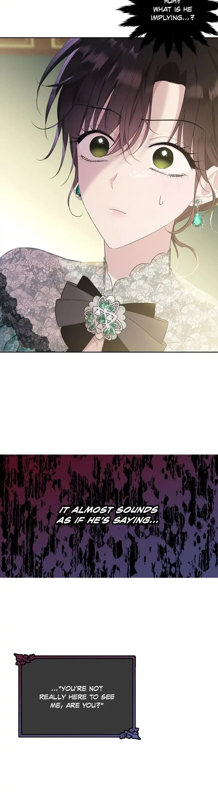 The Young Lady I Served Became a Young Master chapter 93 page 10