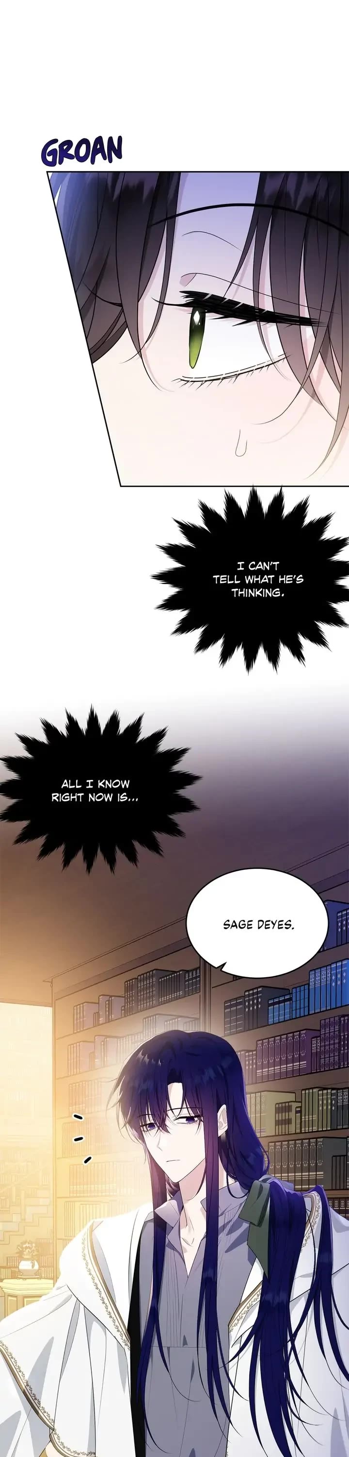 The Young Lady I Served Became a Young Master chapter 93 page 11