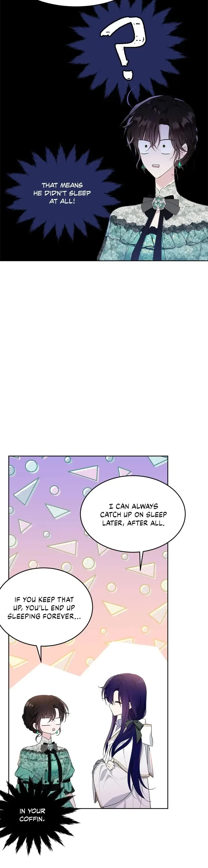 The Young Lady I Served Became a Young Master chapter 93 page 13