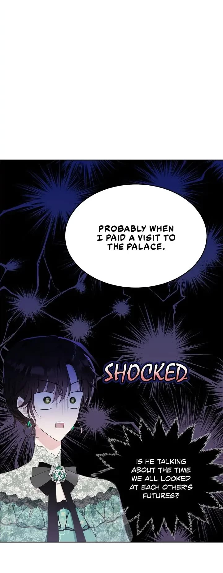 The Young Lady I Served Became a Young Master chapter 93 page 15