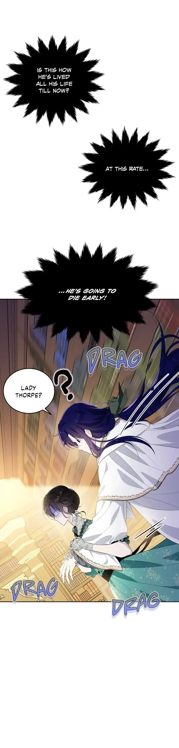 The Young Lady I Served Became a Young Master chapter 93 page 16