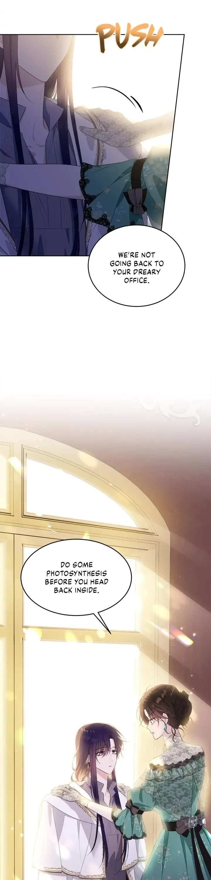 The Young Lady I Served Became a Young Master chapter 93 page 17