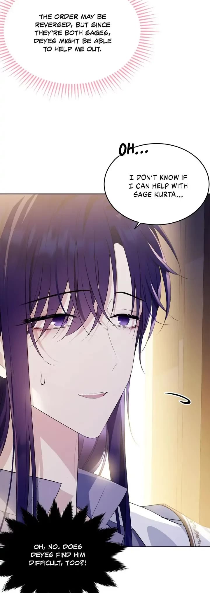 The Young Lady I Served Became a Young Master chapter 93 page 19
