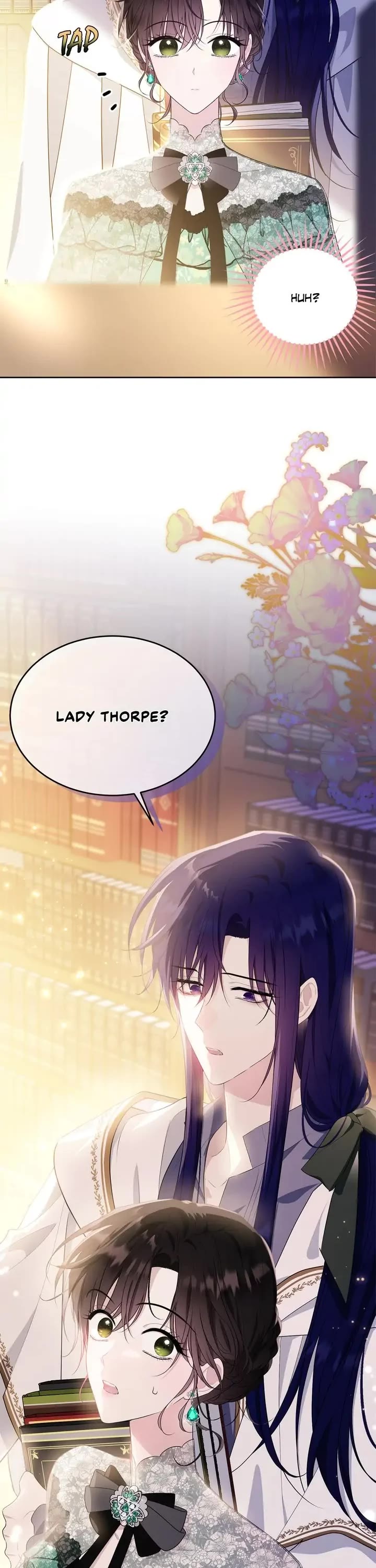 The Young Lady I Served Became a Young Master chapter 93 page 2