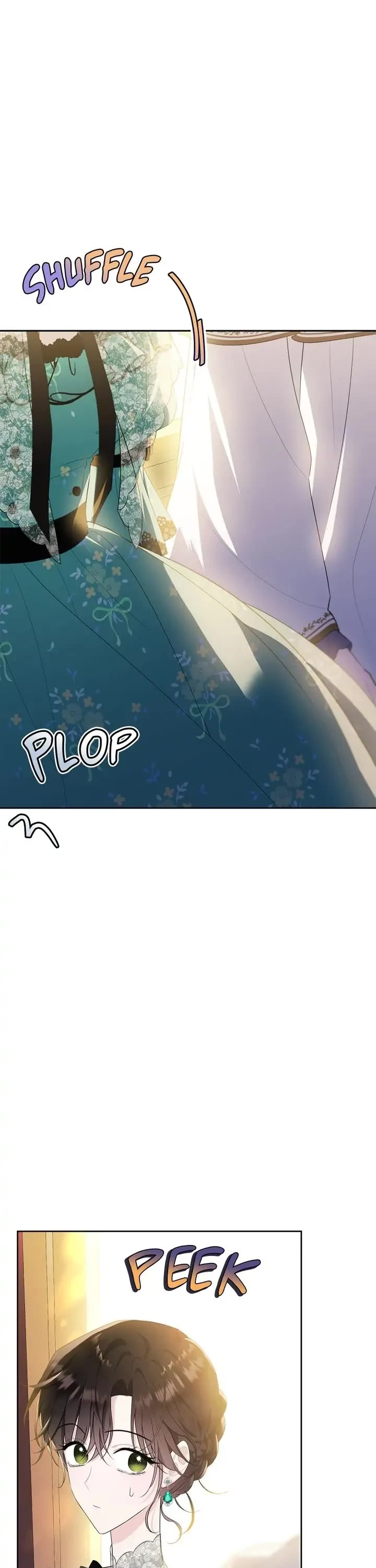 The Young Lady I Served Became a Young Master chapter 93 page 21