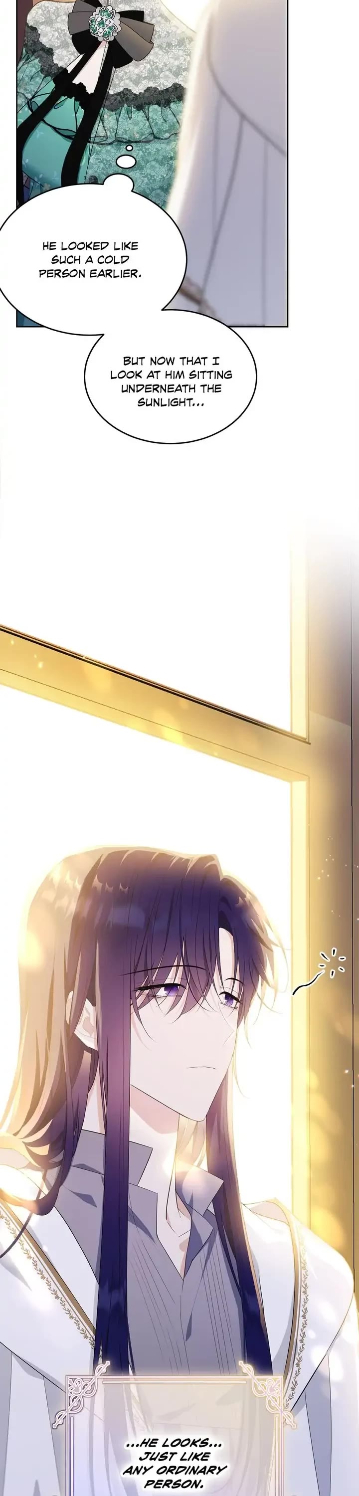 The Young Lady I Served Became a Young Master chapter 93 page 22