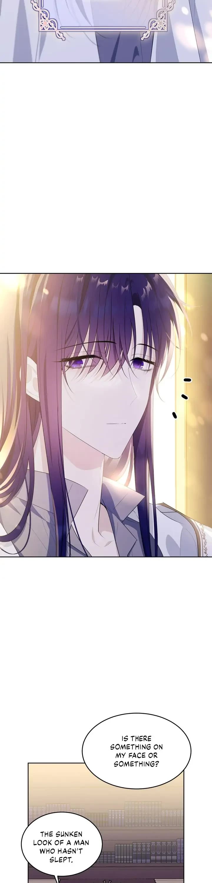The Young Lady I Served Became a Young Master chapter 93 page 23