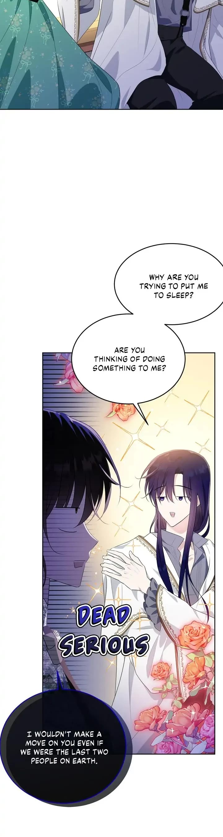 The Young Lady I Served Became a Young Master chapter 93 page 25