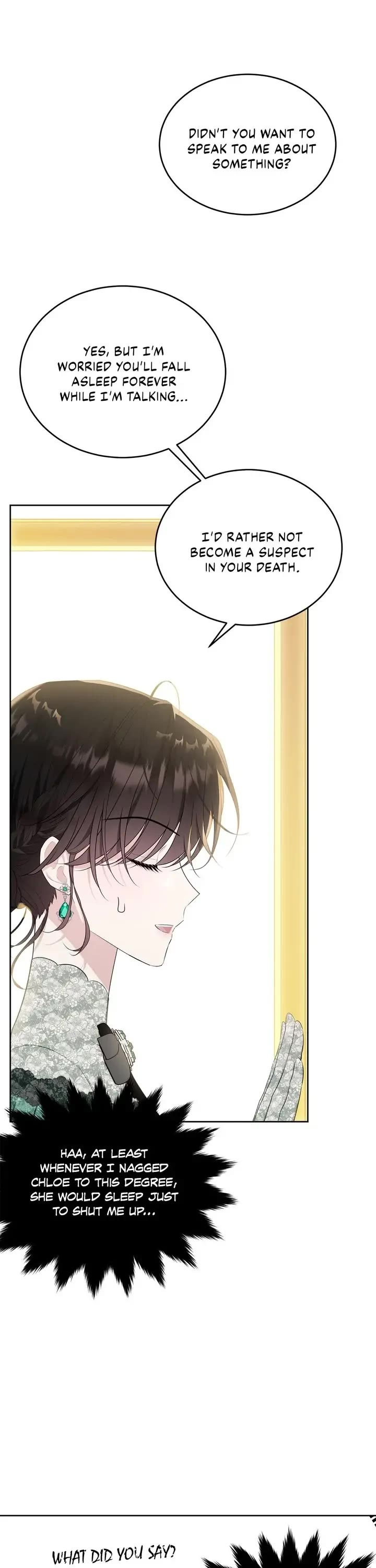 The Young Lady I Served Became a Young Master chapter 93 page 26