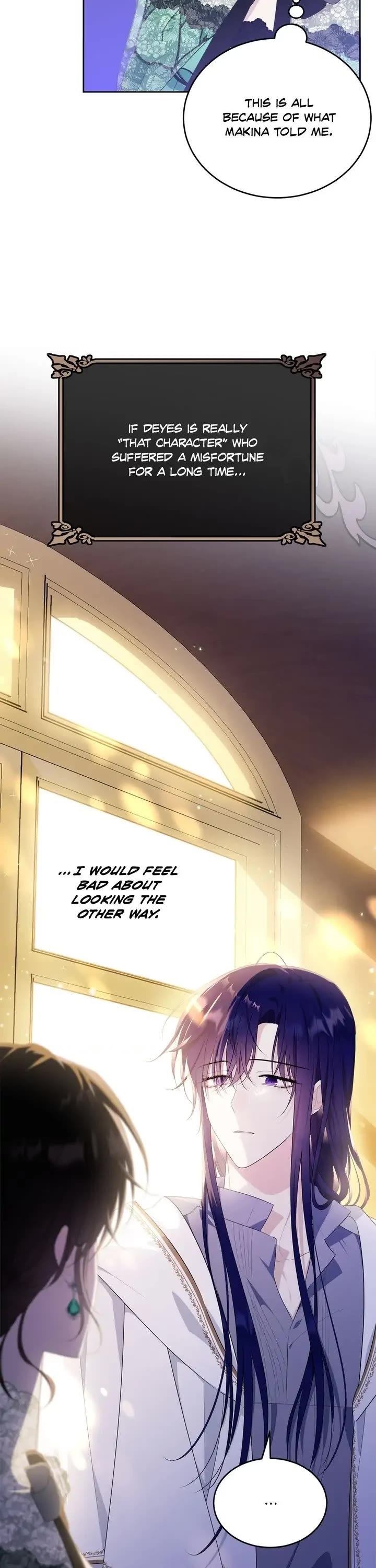 The Young Lady I Served Became a Young Master chapter 93 page 28