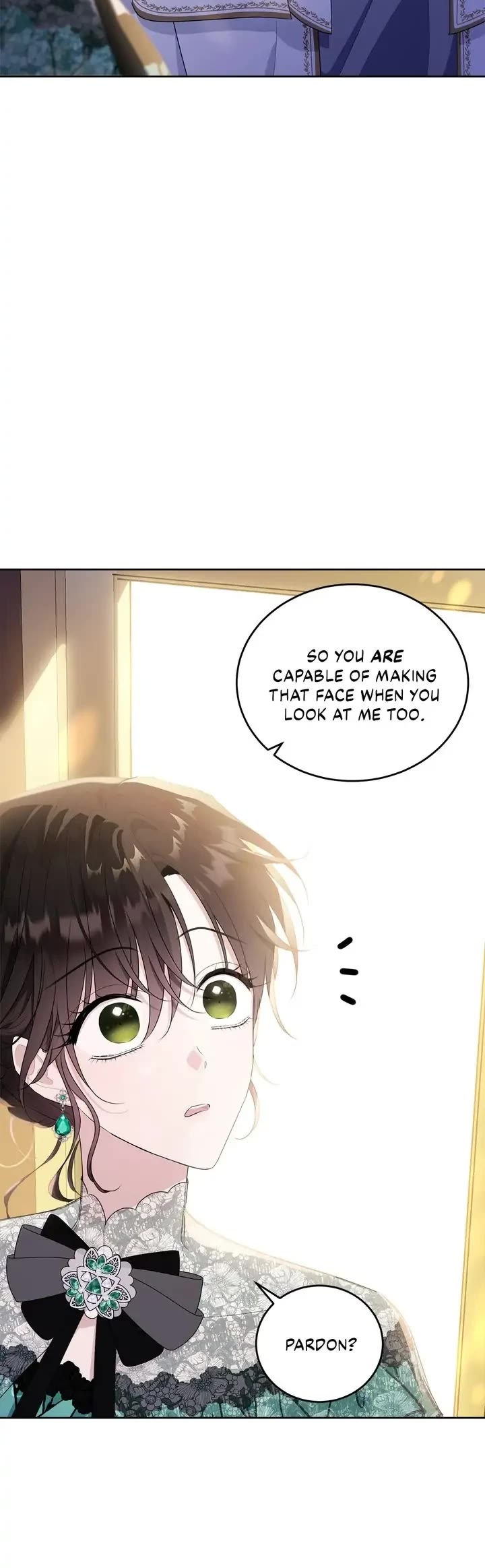 The Young Lady I Served Became a Young Master chapter 93 page 29