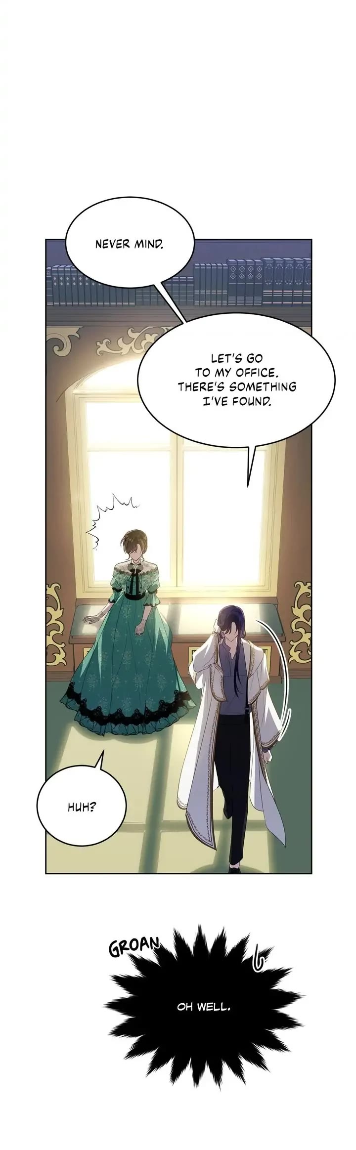The Young Lady I Served Became a Young Master chapter 93 page 30