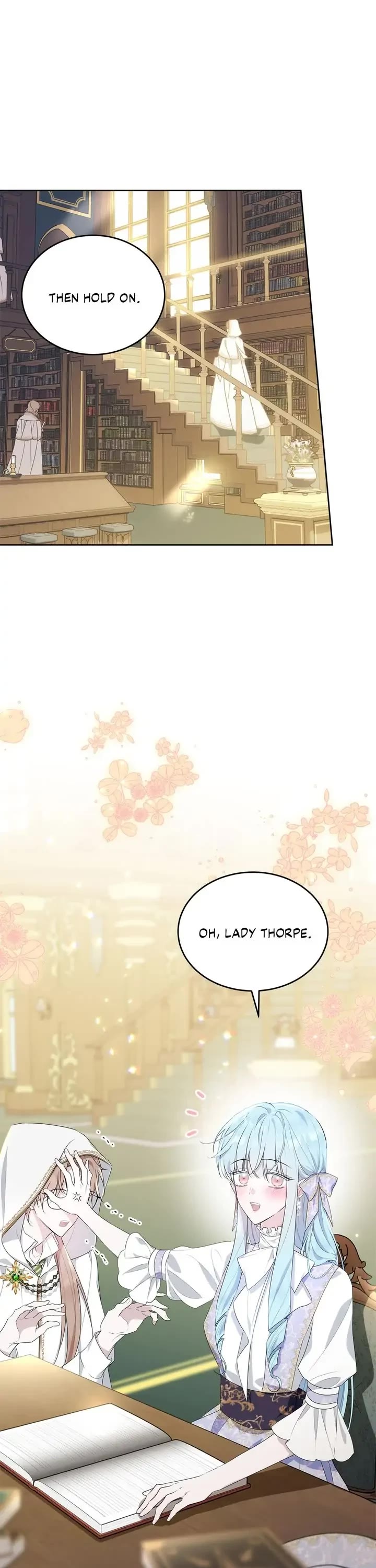 The Young Lady I Served Became a Young Master chapter 93 page 31