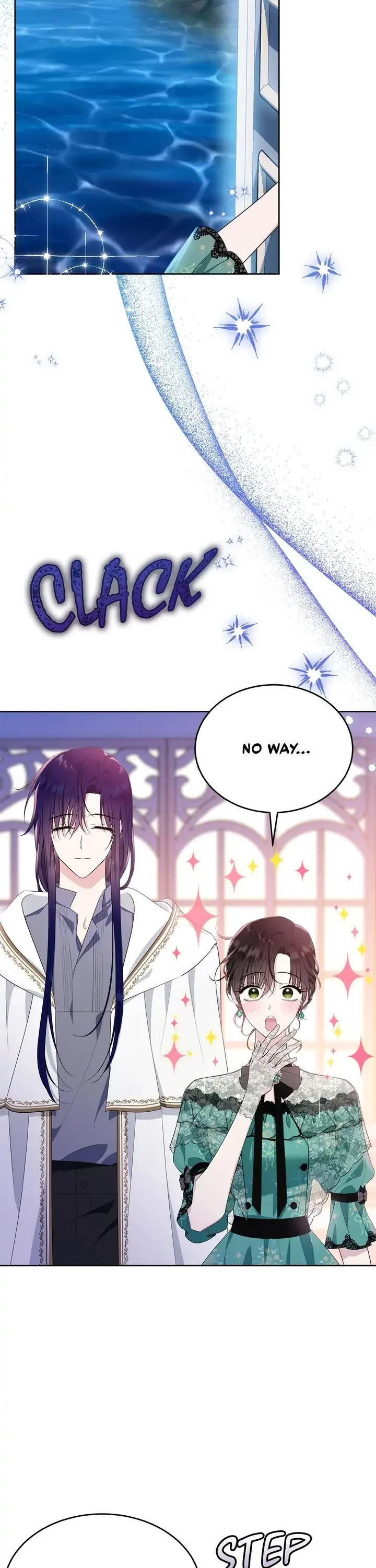 The Young Lady I Served Became a Young Master chapter 93 page 36